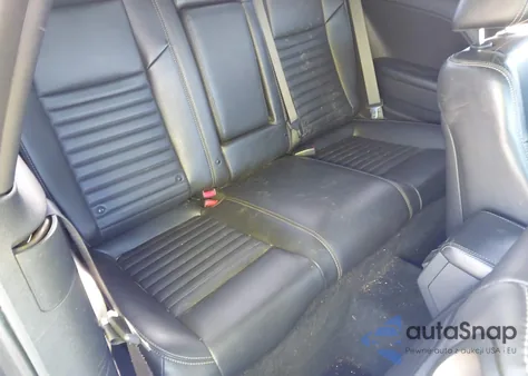 2014 Dodge Challenger Sxt Plus z USA, uszkodzony, nr VIN 2C3CDYAG3EH160733